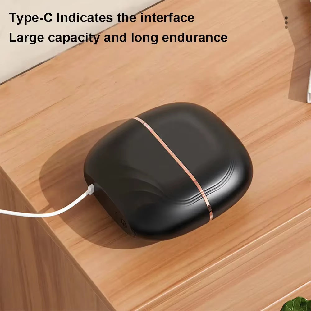 Cordless Smooth Glide Hair Brush