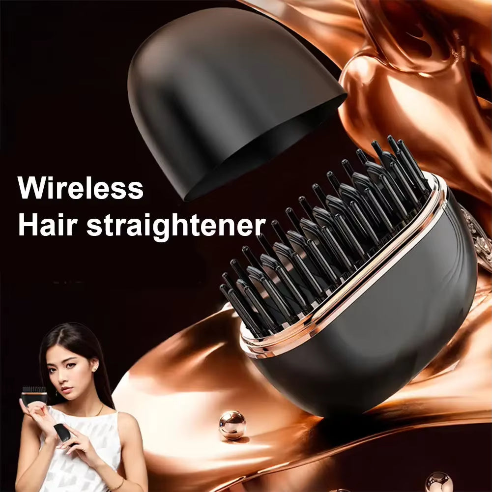 Cordless Smooth Glide Hair Brush