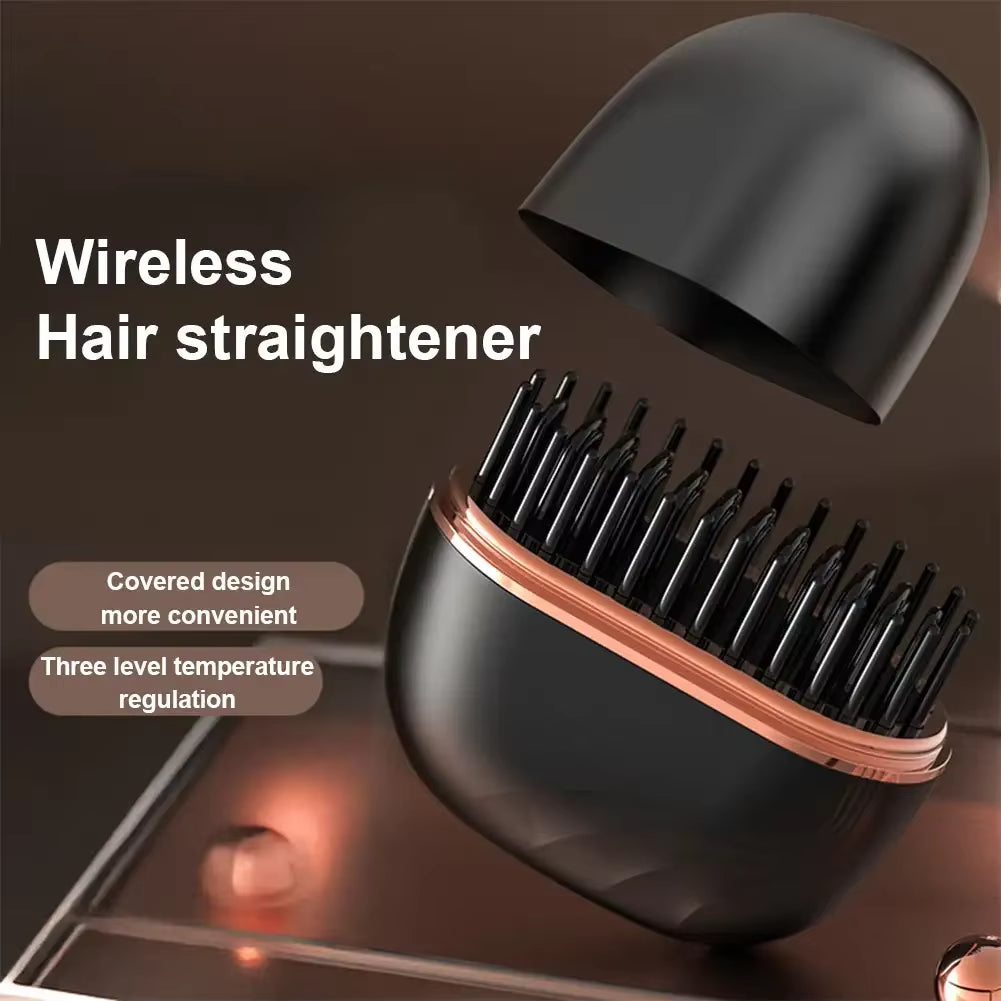 Cordless Smooth Glide Hair Brush